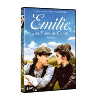 Emilie Les filles de Caleb Partie 2 Coffret DVD