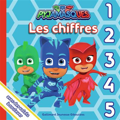 Les chiffres - Racioppo Romuald - cartonné