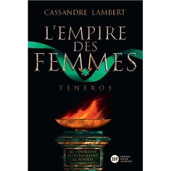 L'Empire des Femmes - L'Empire des Femmes, T2 - 1