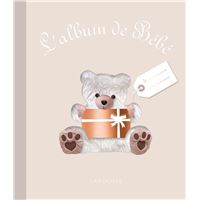 L Album De Mon Bebe De Sophie La Girafe Broche Collectif Achat Livre Fnac