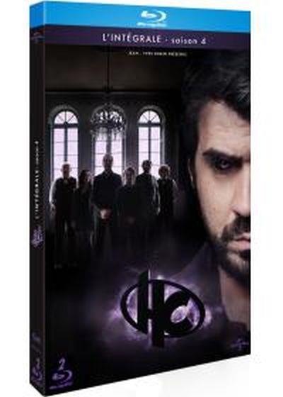 Coffret intégral de la Saison 4 Blu-Ray