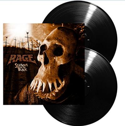 SEASONS OF THE BLACK/4LP