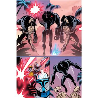 Star Wars Légendes : La Guerre des Clones