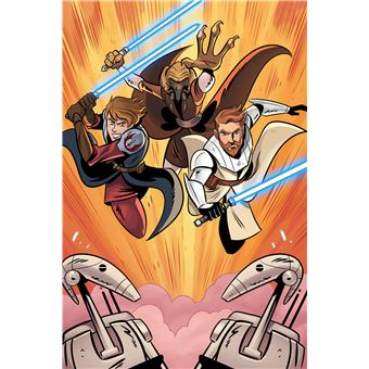 Star Wars Légendes : La Guerre des Clones