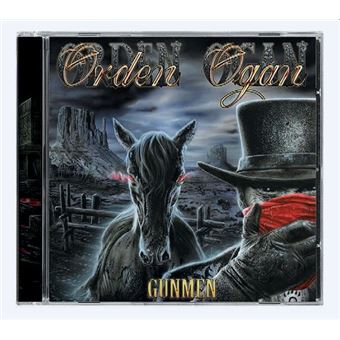 Gunmen - CD