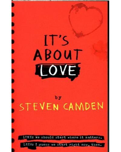 It's about love