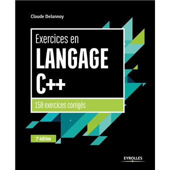 Exercices en langage c++