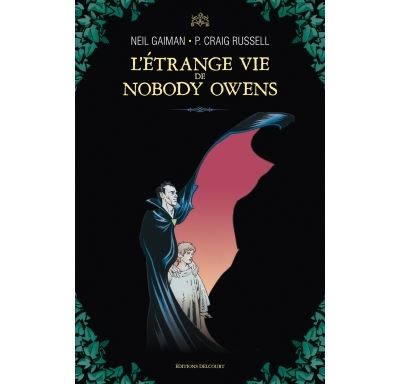 Etrange vie de nobody owens 2-coffret t01+t02