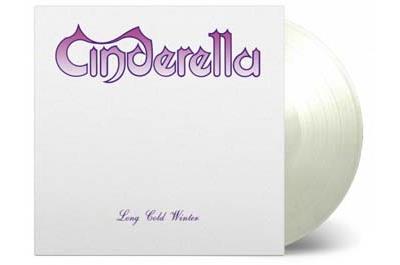 Long Cold Winter Vinyle 180 gr