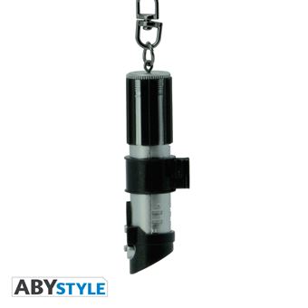 Porte-clés 3D Star Wars Premium Dark Vador Sabre Laser