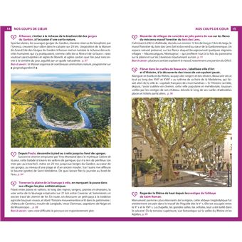 Guide du Routard Pays Garrigues et Costières de Nîmes