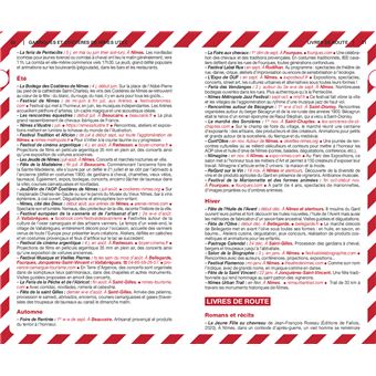 Guide du Routard Pays Garrigues et Costières de Nîmes