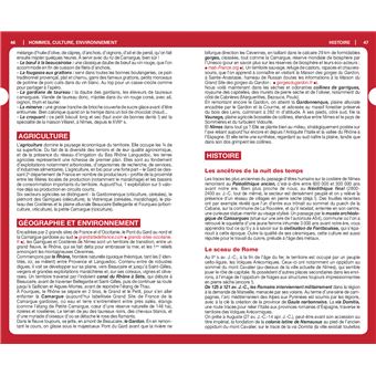 Guide du Routard Pays Garrigues et Costières de Nîmes