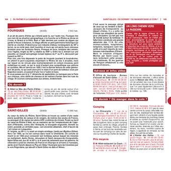 Guide du Routard Pays Garrigues et Costières de Nîmes