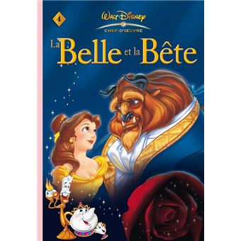 La Belle Et La Bete, Disney Classique (French Edition) - Walt