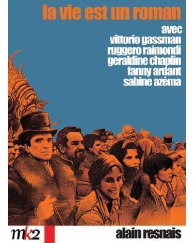 Vie Est Un Roman - Nl/Fr