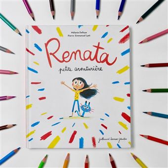 Renata, petite aventurière