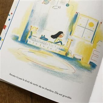 Renata, petite aventurière