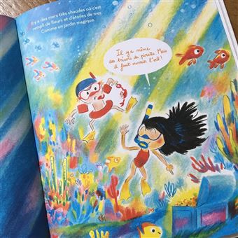 Renata, petite aventurière