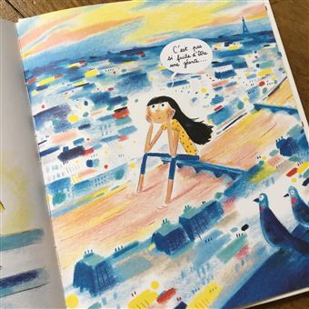 Renata, petite aventurière