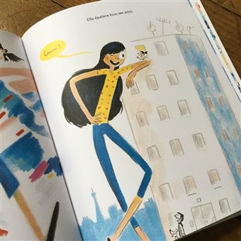 Renata, petite aventurière