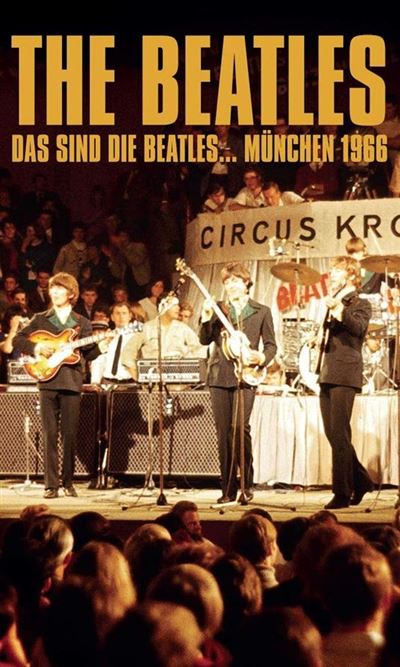 Das Sind Die Beatles Radio Broadcast München 1966 - The Beatles