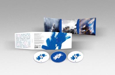 Live at Red Rocks Inclus DVD, Blu-ray bonus
