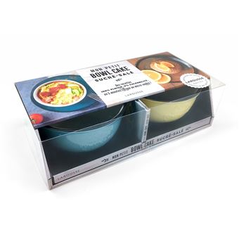 Mon petit bowl cake sucré-salé