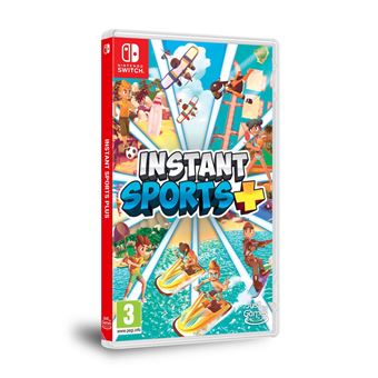 Instant Sports Plus Nintendo Switch