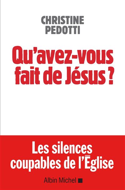 Qu'avez-vous fait de Jésus ?