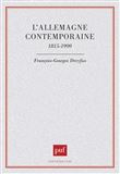 Allemagne contemporaine 1815-1990