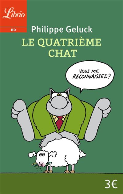 Le quatrième chat