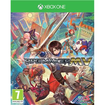 RPG Maker MV Xbox One