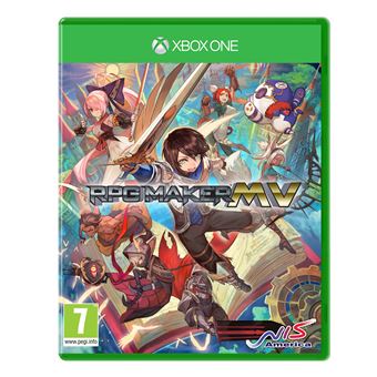 RPG Maker MV Xbox One