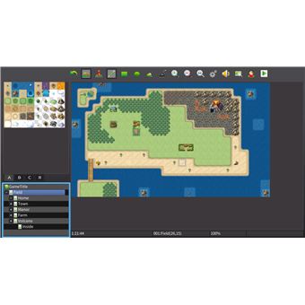 RPG Maker MV Xbox One