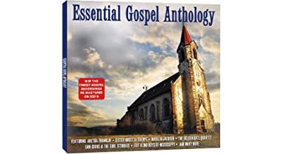Essential gospel anthology