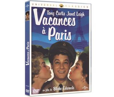 VACANCES A PARIS-FR (CLASSICS)