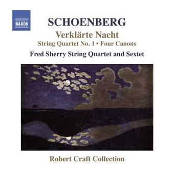 String Quartet No. 1 / Four Canons