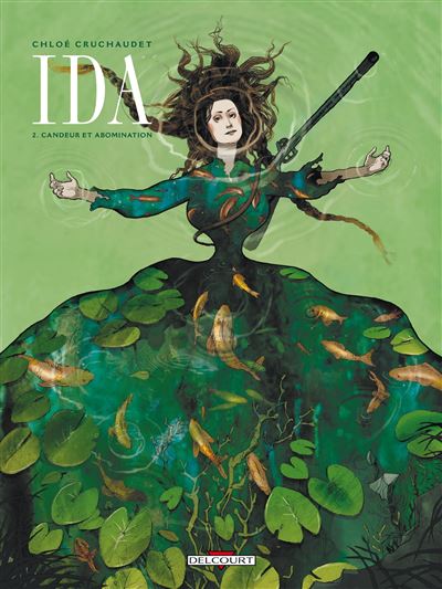 Ida T02 Candeur et abomination