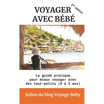 Voyager avec bébé