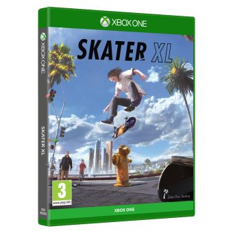 Skater XL Xbox One