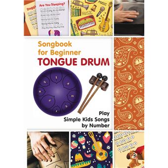 70 Simple Songs for the 8-Note Tongue Drum. Without Musical Notes eBook by  Helen Winter - EPUB Book