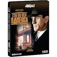 Once Upon A Time In America Blu-ray 4K Ultra HD