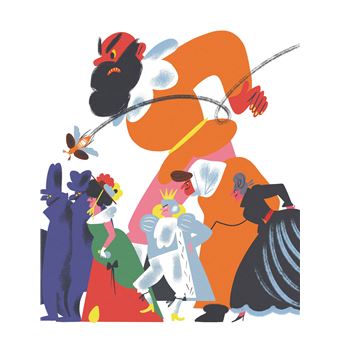 Les contes classiques racontés par Vincent Fernandel (livre-CD)