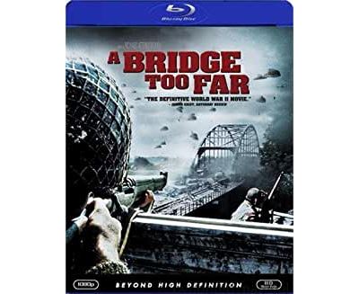 Un pont trop loin/bridge too far/fr gb sp/st fr sp/ws
