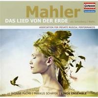 Das lied von der erde Arrangement pour ensemble de chambre