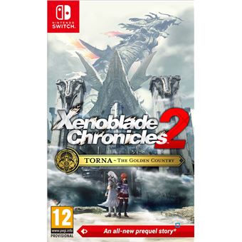 Xenoblade Chronicles 2 Torna The Golden Country Nintendo Switch - 1