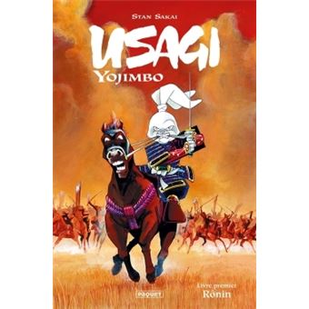 Usagi Yojimbo Comics T1 Couleur