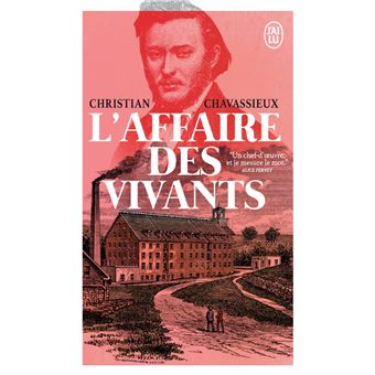 L'affaire des vivants