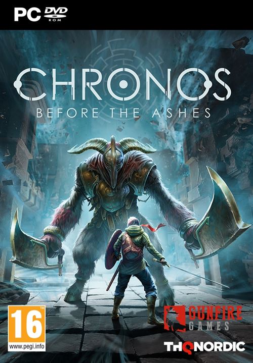 Chronos: Before the Ashes PC